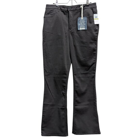 Democracy "Ab"solution® High Rise Itty Bitty Bootcut Jeans - Picture 2 of 4